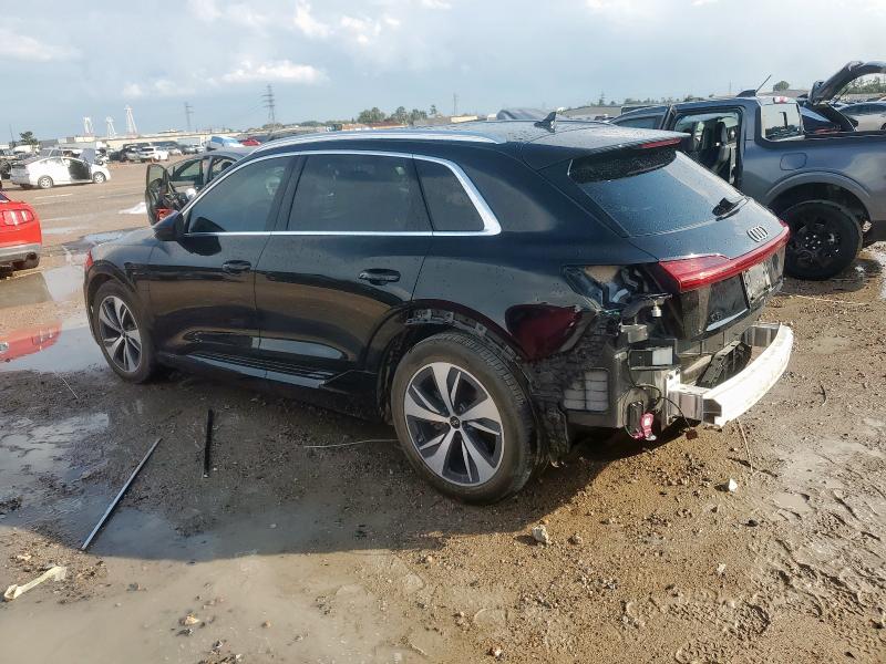 AUDI Q8 E-TRON 2024 VIN WA15AAGE3RB009099