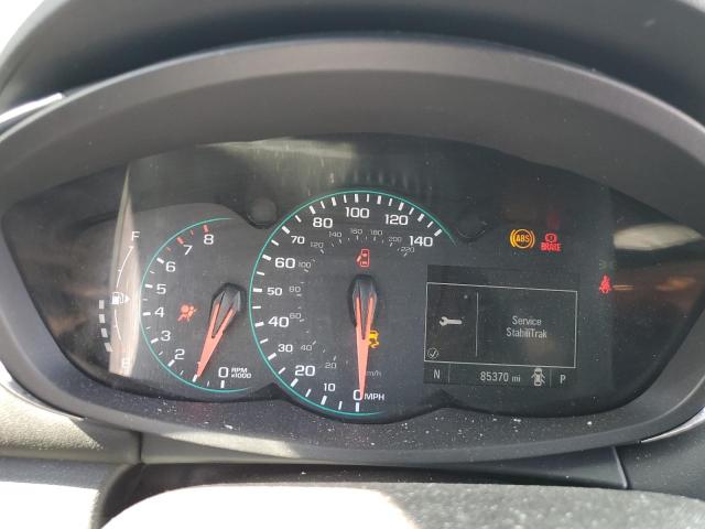 Фото 9 - CHEVROLET TRAX