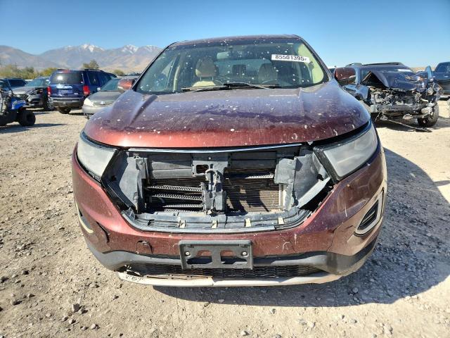 Фото 5 - FORD EDGE