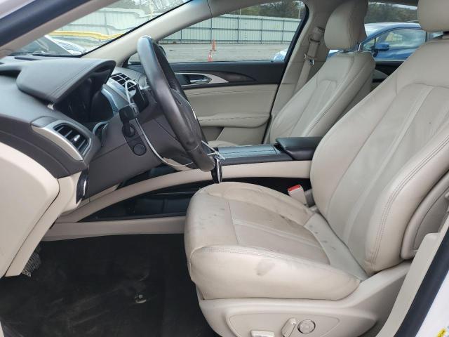 Фото 7 - LINCOLN MKZ