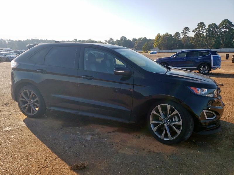 Фото 4 - FORD EDGE