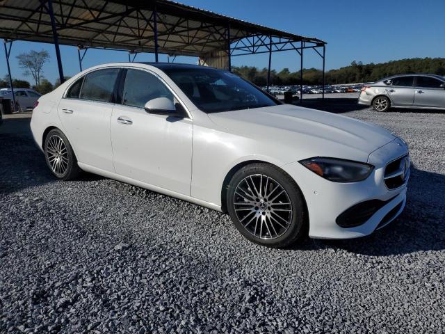 Фото 4 - MERCEDES-BENZ C-CLASS