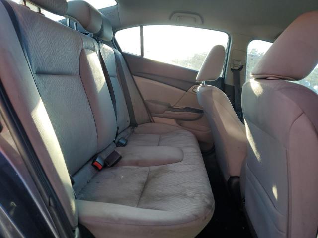 Фото 10 - HONDA CIVIC