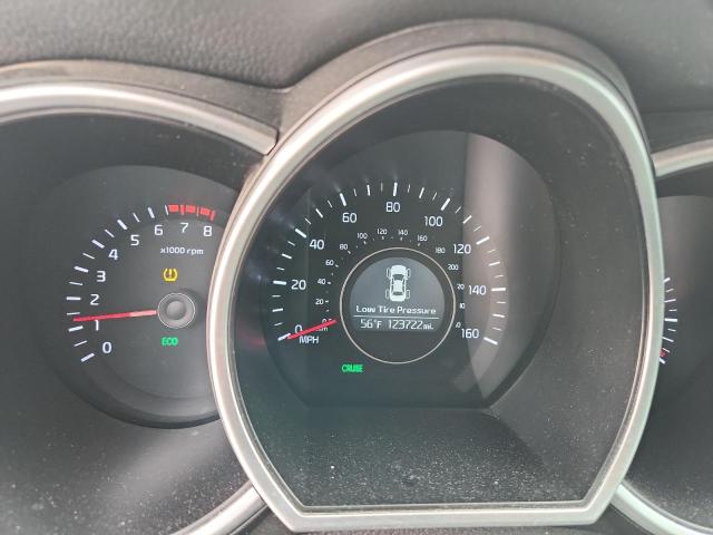 Фото 9 - KIA OPTIMA