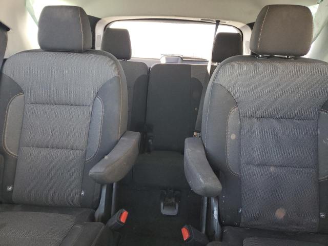 Фото 10 - CHEVROLET TRAVERSE