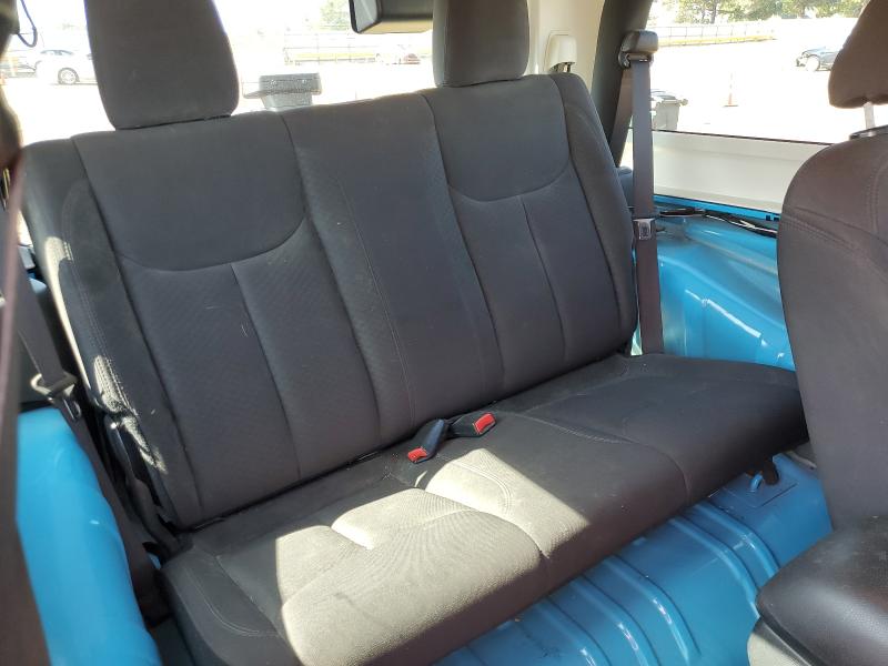 Фото 10 - JEEP WRANGLER