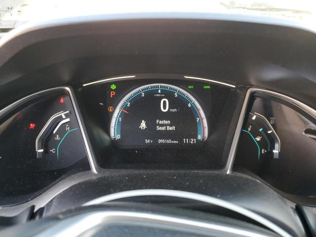 Фото 9 - HONDA CIVIC