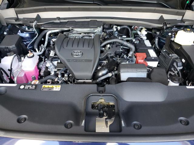 TOYOTA GRAND HIGH 2025 VIN 5TDAAAB56SS102872