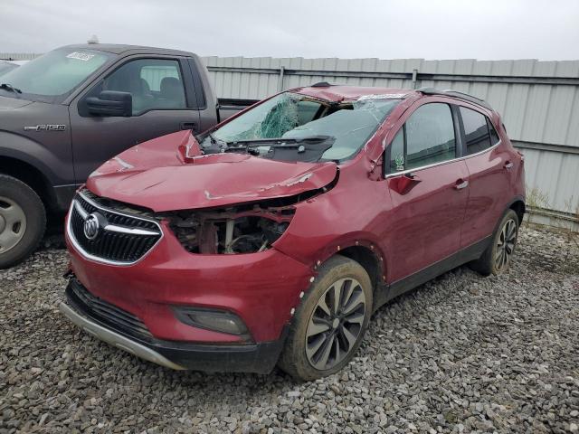 Фото 1 - BUICK ENCORE