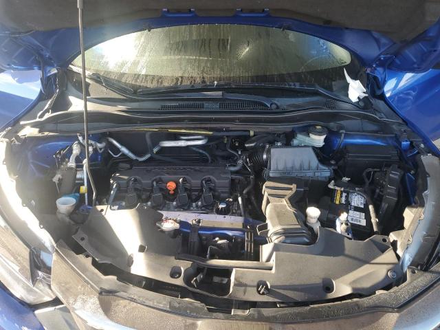 HONDA HR-V 2022 VIN 3CZRU5H57NM705000