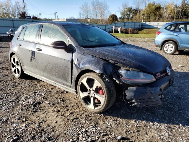 VOLKSWAGEN GTI 2017 VIN 3VW447AU9HM023928