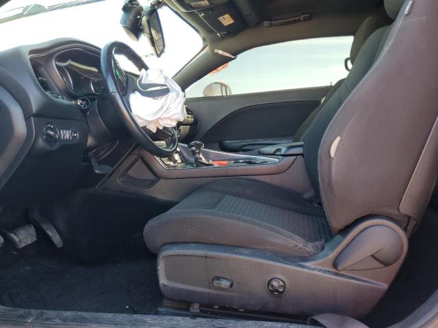 Фото 7 - DODGE CHALLENGER