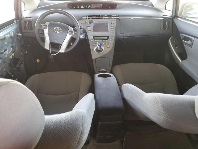 Фото 8 - TOYOTA PRIUS