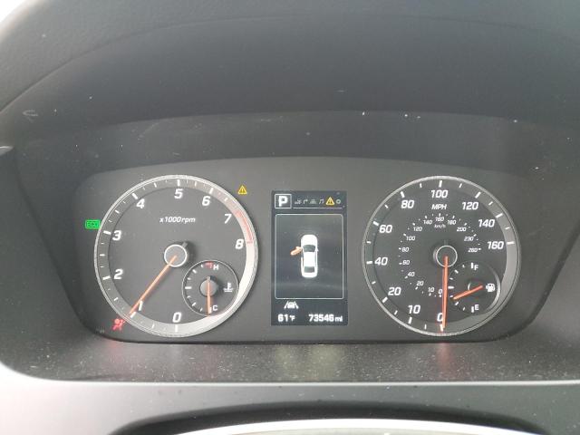 Фото 9 - HYUNDAI SONATA