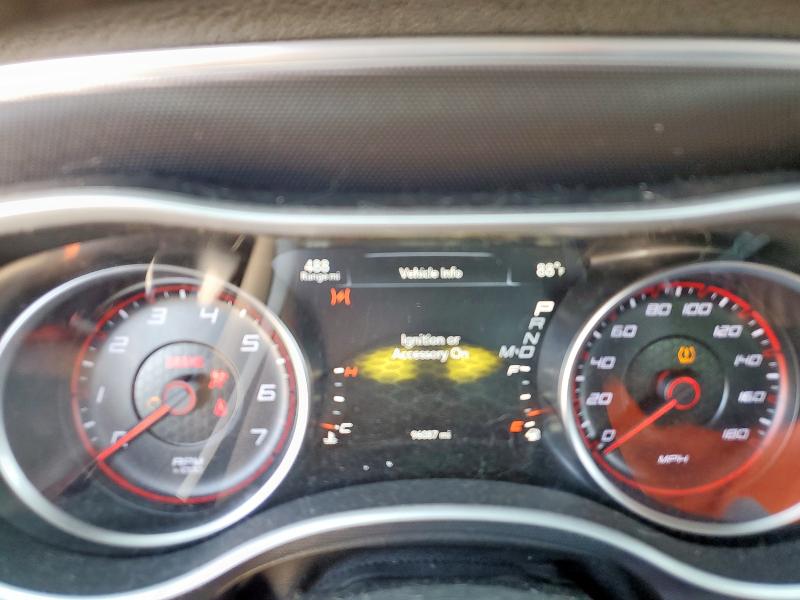 Фото 9 - DODGE CHARGER