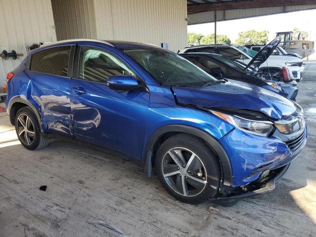 HONDA HR-V 2022 VIN 3CZRU5H57NM705000