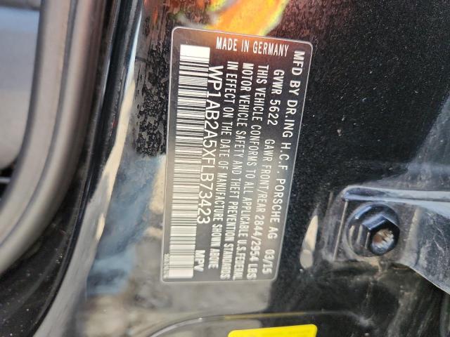 Фото 12 - PORSCHE MACAN