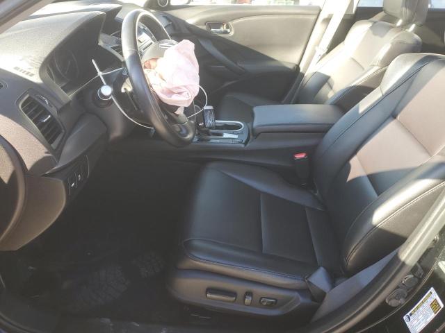 ACURA RDX 2017 VIN 5J8TB3H36HL003777