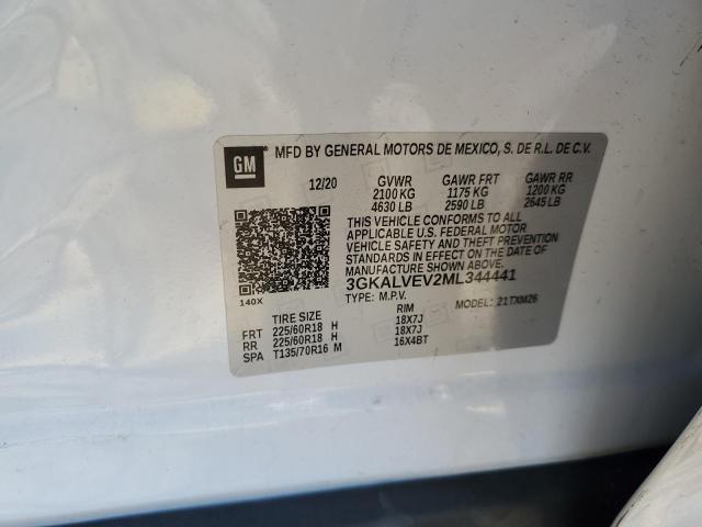 Фото 13 - GMC TERRAIN