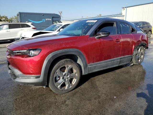 MAZDA MX-30 PREM 2022 VIN JM1DRADB2N0101069