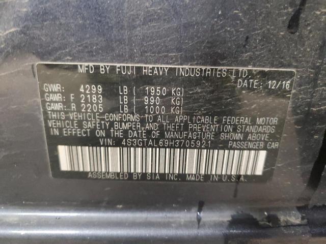 Фото 13 - SUBARU IMPREZA