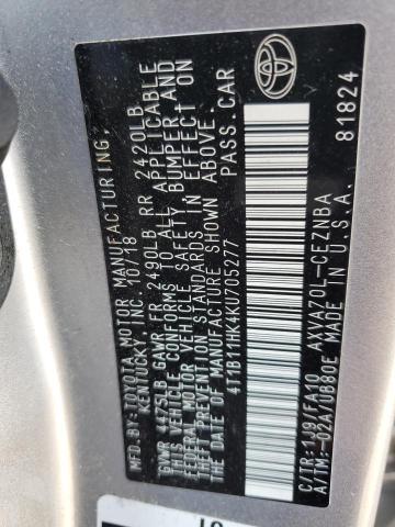 Фото 12 - TOYOTA CAMRY