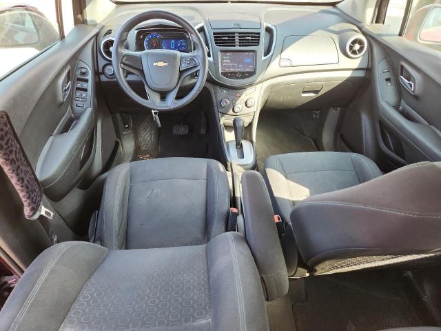 Фото 8 - CHEVROLET TRAX