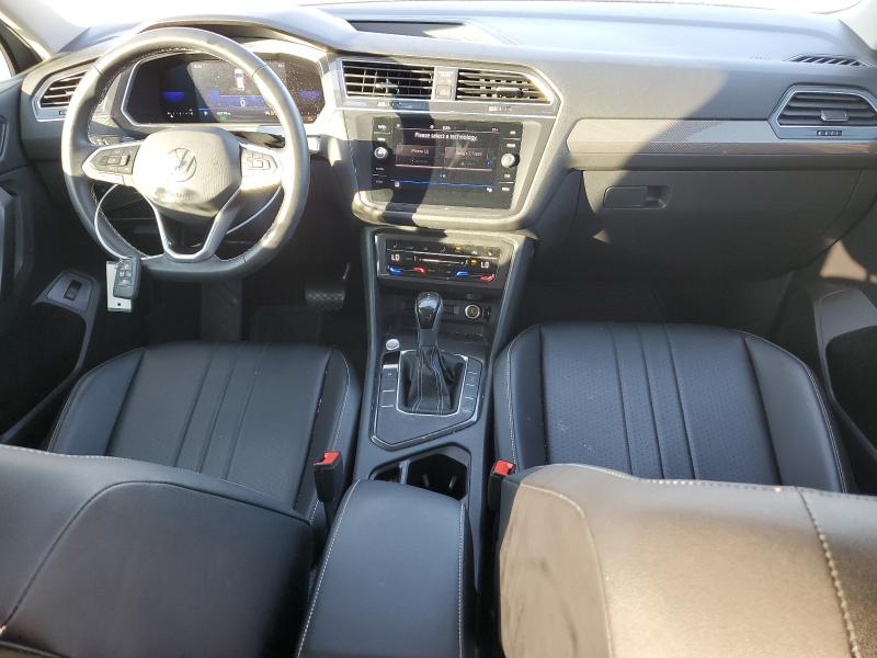 Фото 8 - VOLKSWAGEN TIGUAN