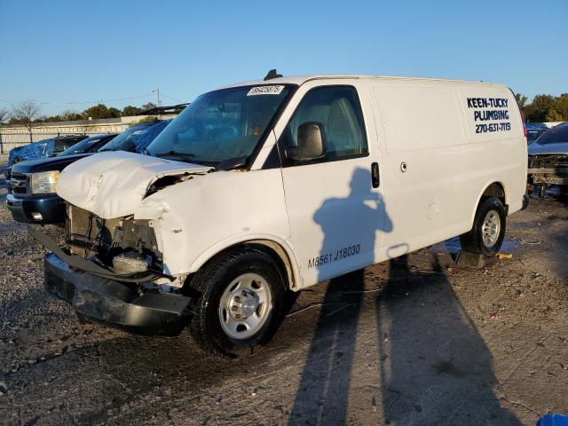 Фото 1 - CHEVROLET EXPRESS