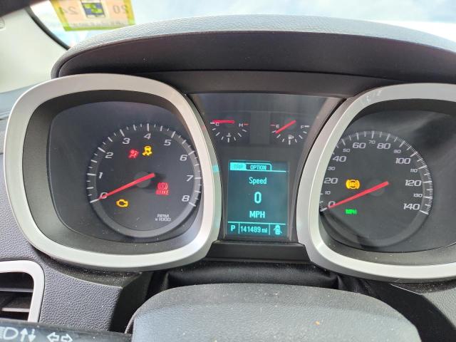 Фото 9 - CHEVROLET EQUINOX