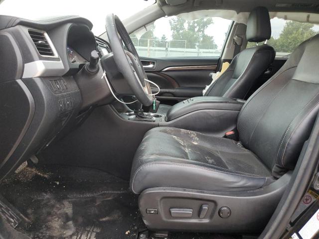 Фото 7 - TOYOTA HIGHLANDER