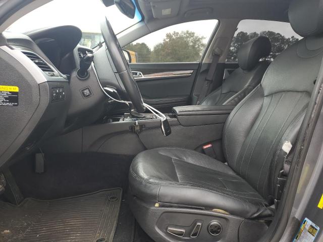 Фото 7 - HYUNDAI GENESIS