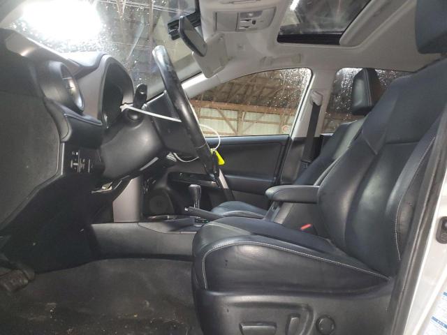 Фото 7 - TOYOTA RAV4