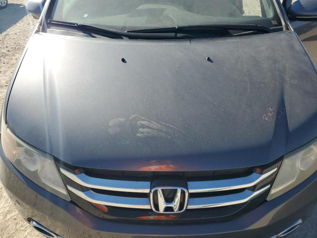 Фото 11 - HONDA ODYSSEY