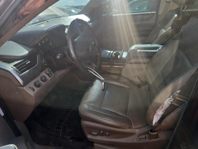 Фото 7 - CHEVROLET TAHOE