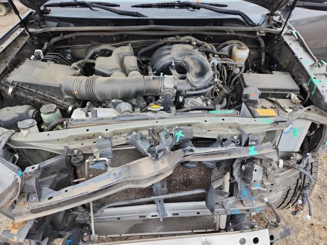 Фото 11 - TOYOTA 4RUNNER