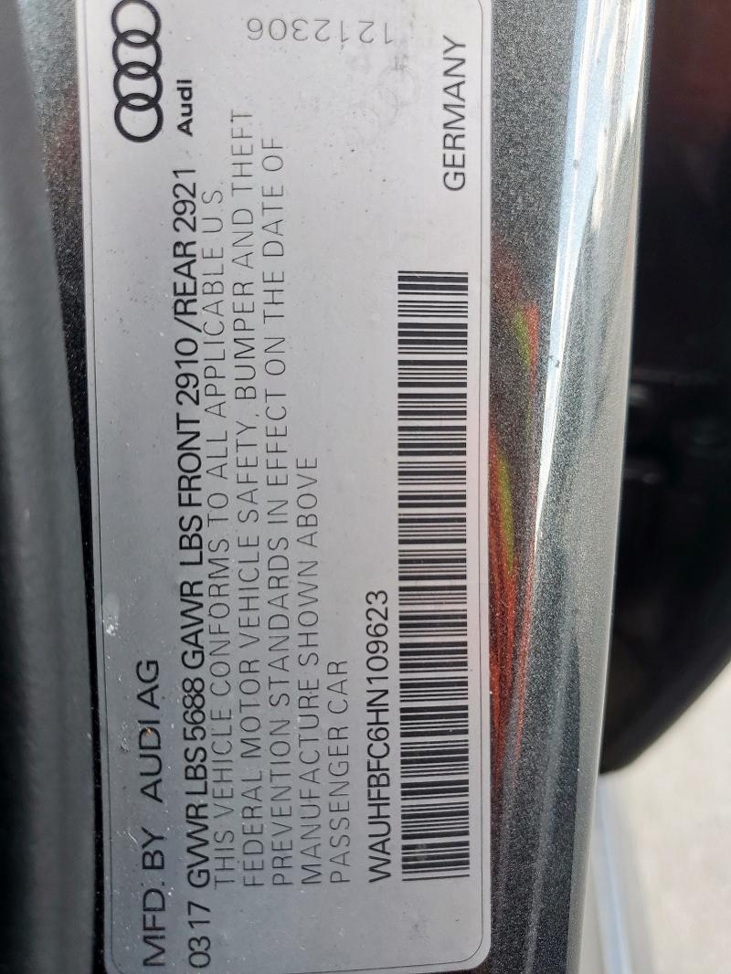 Фото 12 - AUDI S6/RS6