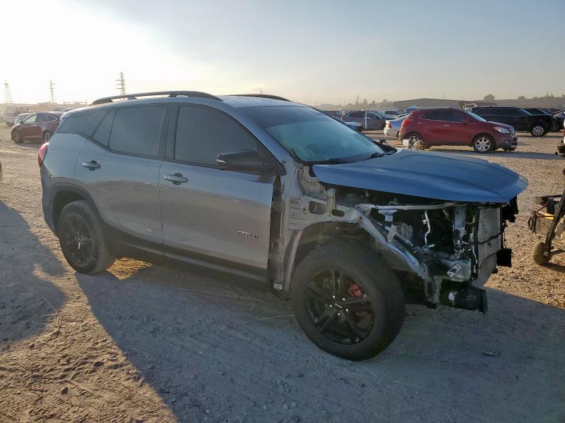 GMC TERRAIN AT 2024 VIN 3GKALYEG5RL157771
