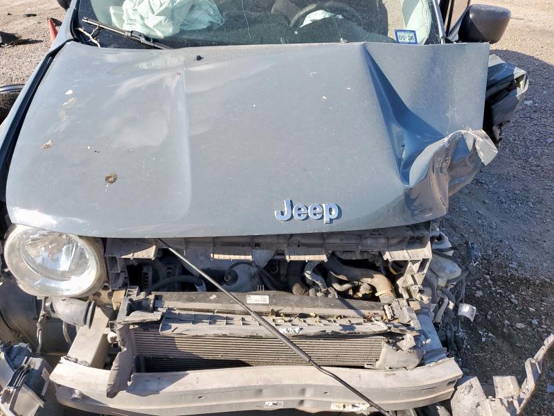 Фото 11 - JEEP RENEGADE