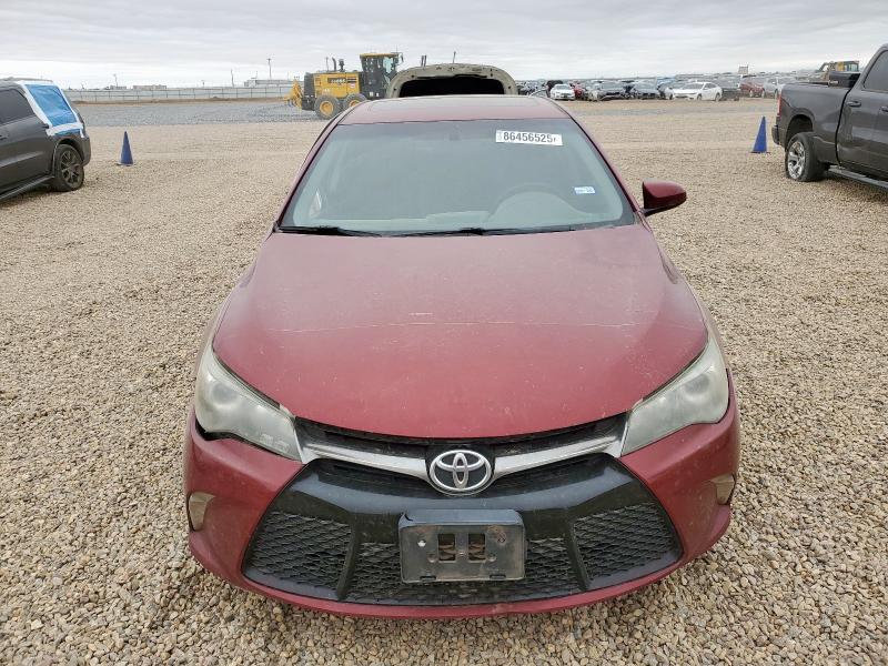 Фото 5 - TOYOTA CAMRY