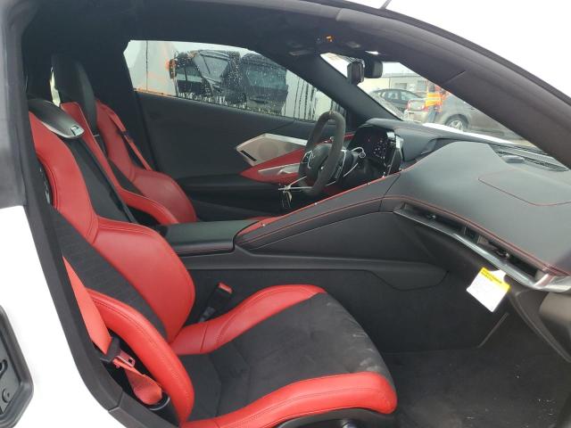 CHEVROLET CORVETTE 2022 VIN 1G1YB2D47N5117177