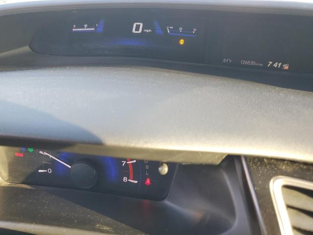 Фото 9 - HONDA CIVIC