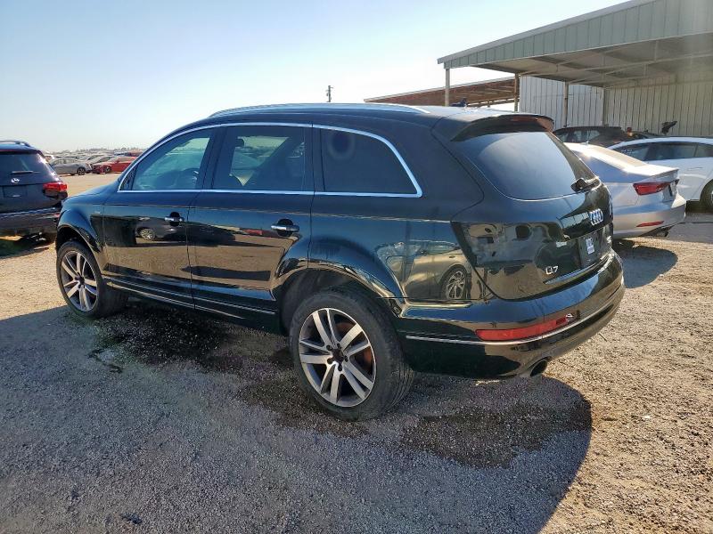 Фото 2 - AUDI Q7