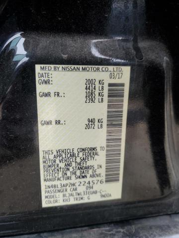 Фото 12 - NISSAN ALTIMA