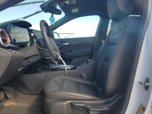 CHEVROLET TRAX 2RS 2025 VIN KL77LJEP8SC093849