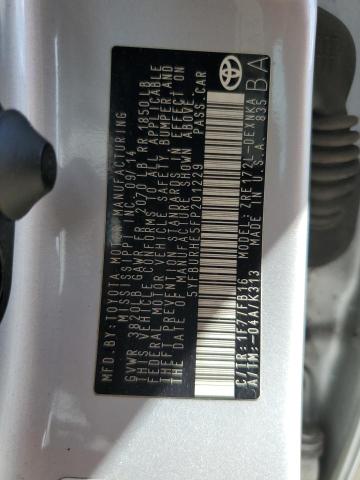 Фото 12 - TOYOTA COROLLA