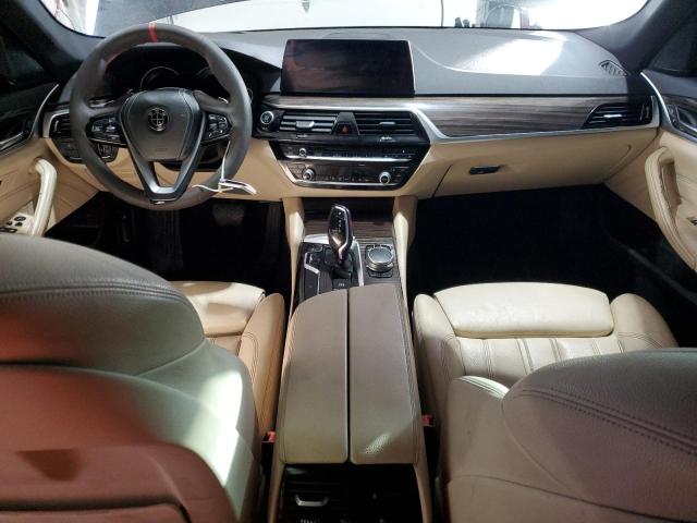 Фото 8 - BMW 5 SERIES