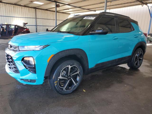 Фото 1 - CHEVROLET TRAILBLZR