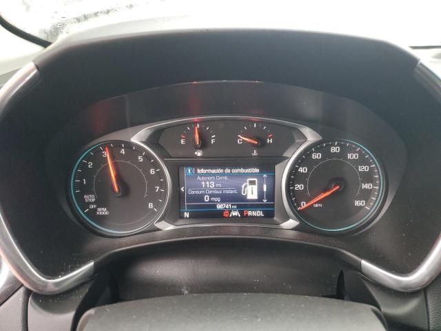 Фото 9 - CHEVROLET EQUINOX