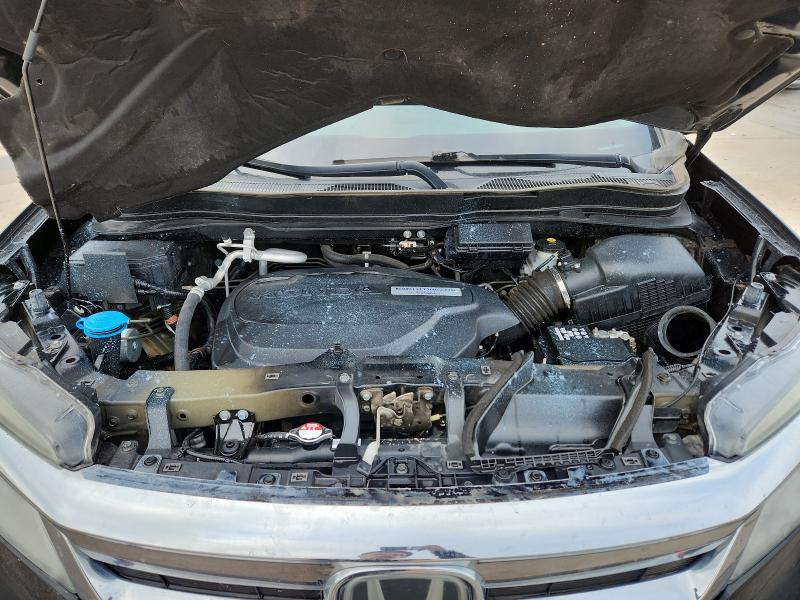 Фото 12 - HONDA PILOT